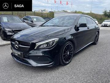 Mercedes-Benz CLA 200 d S&B AMG Line 