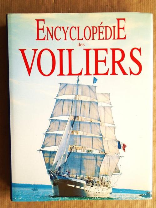 Encyclopédie des Voiliers - 1994 - Dominique Buisson, Livres, Transport, Utilisé, Bateau, Enlèvement ou Envoi