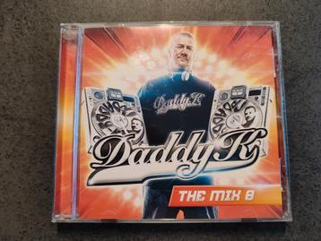 CD Daddy K, The Mix 8