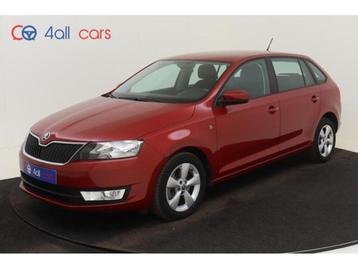 Skoda Rapid 2914 ambition