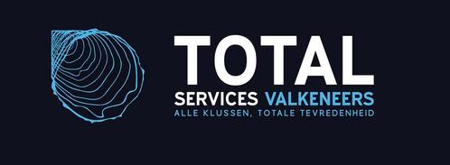 Total Services Valkeneers, Services & Professionnels, Bricoleurs & Entreprises de petits travaux du bâtiment, Service 24h/24, Garantie