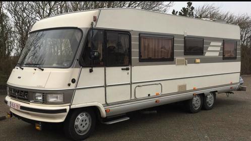 Hymer B694, Caravanes & Camping, Camping-cars, Particulier, Hymer, Enlèvement