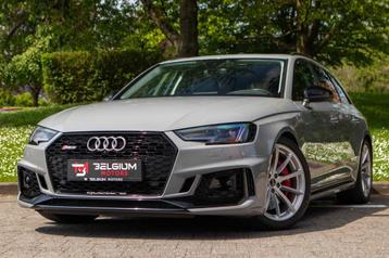 Audi RS4 - Geheugen - B&O - 360 - ACC