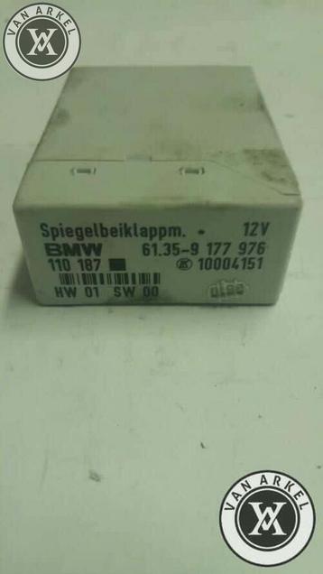 Bmw Mini 3 Serie E46 R50 R53 R52 Module buitenspiegel klapba