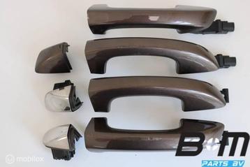 Set portiergrepen met keyless entry VW Sharan 7N LH8Z