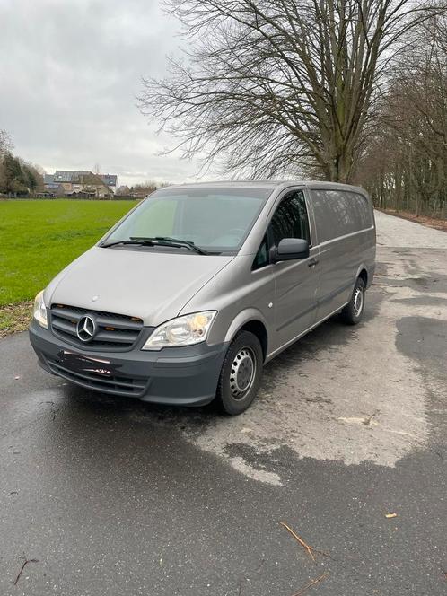 Mercedes benz vito 116 AUTOMAAT, Autos, Camionnettes & Utilitaires, Particulier, Caméra de recul, Mercedes-Benz, Diesel, Euro 5