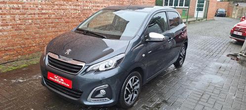 Peugeot 108 1.0 i * Style * Airco * Cruise control * alu vel, Autos, Peugeot, Entreprise, Achat, ABS, Airbags, Air conditionné