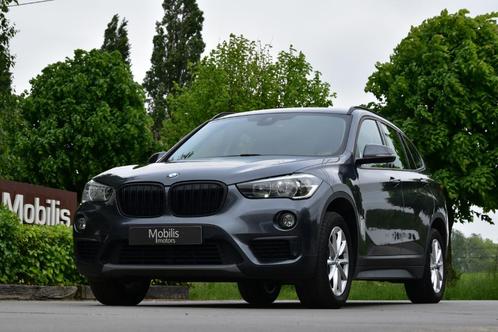 BMW X1 1.5d sDrive16 Navi Pro/ParkAssist/Cruise/LED/Garantie, Autos, BMW, Entreprise, Achat, X1, ABS, Airbags, Air conditionné
