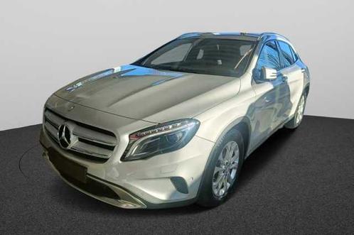 Mercedes-Benz GLA 180 d, Autos, Mercedes-Benz, Entreprise, GLA, Rétroviseurs électriques, Intérieur cuir, Système de navigation
