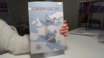 Livre Origami Europe