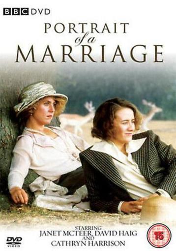 dvd lesbian Portrait Of A Marriage Acteurs: Janet McTeer R2