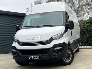 Iveco Daily 35S14 L4H2 ! 74000 KM ! LONG CHASSIS ! AUTO