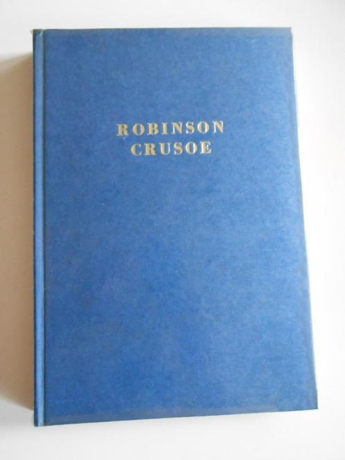 Artis , Robinson Crusoe . 1958, Boeken, Prentenboeken en Plaatjesalbums, Ophalen of Verzenden
