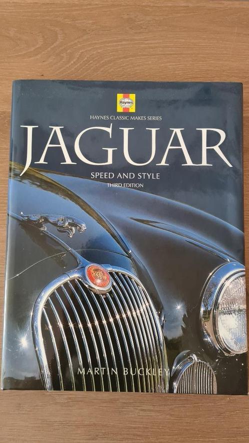 Jaguar: Speed and Style troisième édition, Livres, E-books, Sports, Hobby et Loisirs, Enlèvement