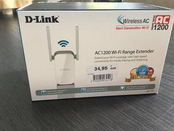 D- Link WiFi versterker Nieuw in de doos 