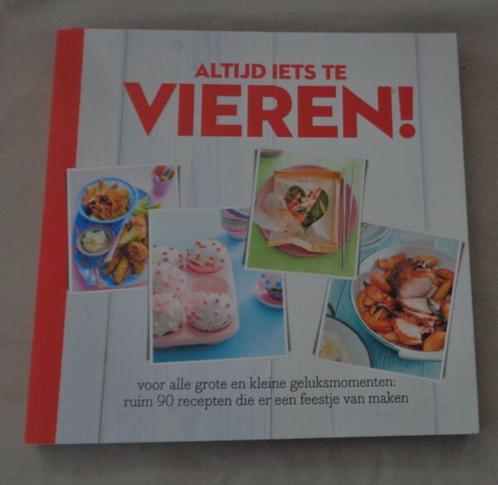 Albert Heijn A TOUJOURS QUELQUE CHOSE À FÊTER. 90 recettes |, Livres, Livres de cuisine, Utilisé, Enlèvement ou Envoi
