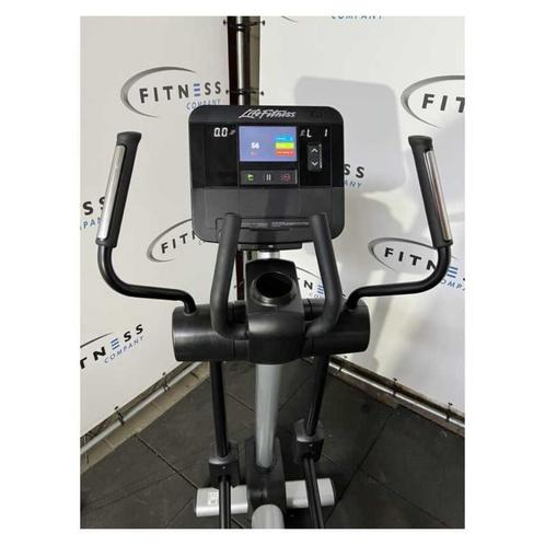 Life Fitness Integrity Series SC | Crosstrainer, Sports & Fitness, Équipement de fitness, Utilisé, Autres types, Bras, Jambes