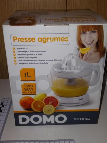 DOMO Presse agrumes DO9016J
