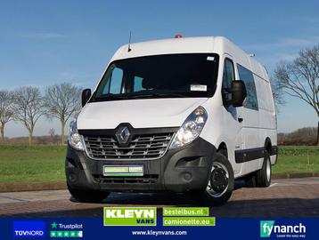 Renault MASTER 2.3 dci 165 dl dc l3h2