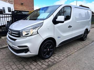 Fiat Talento 3 plaatsen GPS/CAMERA/GARANTIE 2018 145 pk