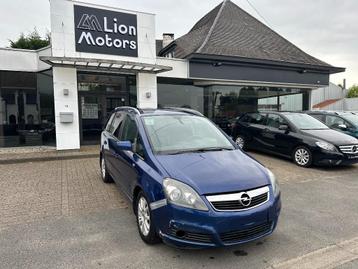 2006 OPEL ZAFIRA 1.9 TDI + 7 PLAATS + AUTOMAAT 