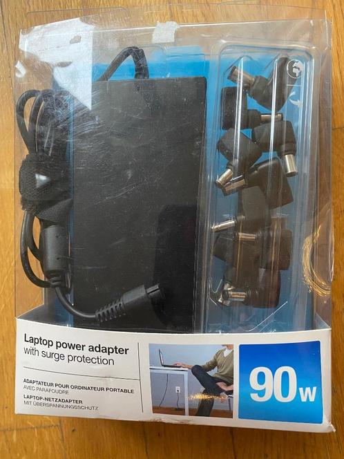 Power Adapter (For the main Laptop brands) Belkin (no Apple), Informatique & Logiciels, Chargeurs d'ordinateur portable, Utilisé