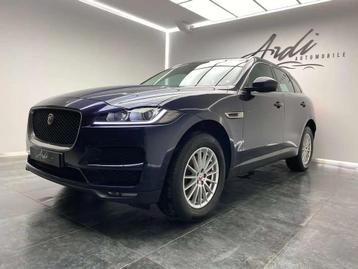 Jaguar F-Pace 2.0 D *TVA*TOIT PANORAMIQUE*CAMERA AR*GARANTIE