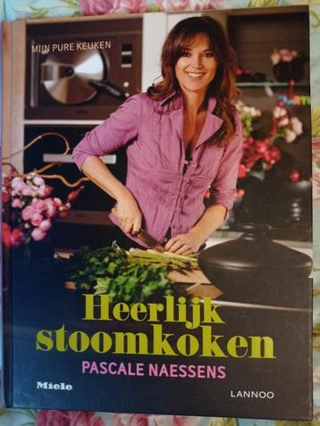 Heerlijk stoomkoken pascale naessens