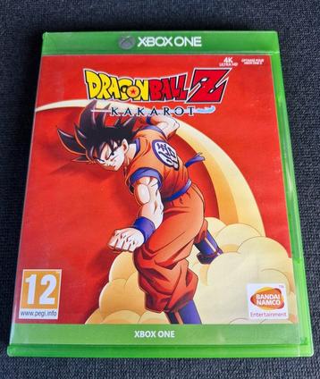 Dragon Ball Z: Kakarot (Xbox One)