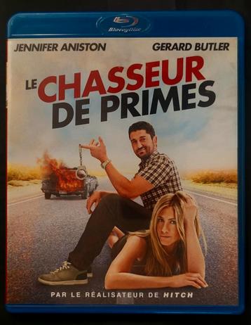 Blu Ray Disc film Le chasseur de primes - Jennifer Aniston 