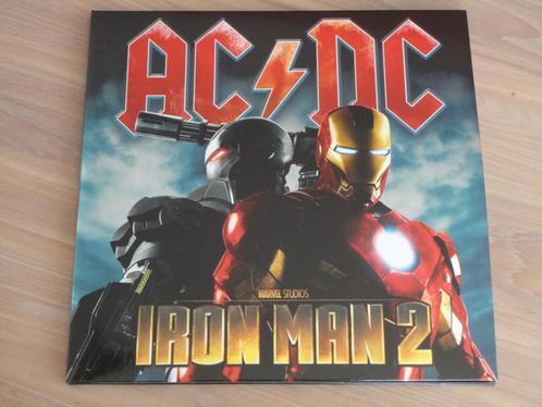 VINYL - AC/DC – Iron Man 2 - 2LP, CD & DVD, Vinyles | Hardrock & Metal, Enlèvement ou Envoi