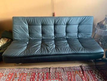 Fauteuil de couchage - Chaise longue - Canapé-lit