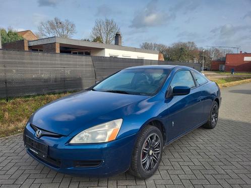 Honda Accord Coupé 3.0 V6, Auto's, Honda, Particulier, Accord, ABS, Airbags, Centrale vergrendeling, Climate control, Cruise Control