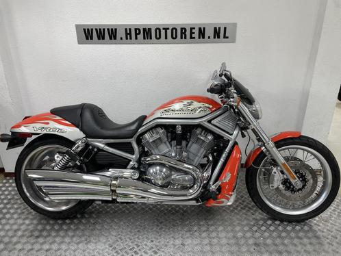 Harley-Davidson VRSCX V-ROD V ROD CVO SCREAM IN EAGLE 1250 L, Motos, Motos | Harley-Davidson, Entreprise, Chopper, plus de 35 kW
