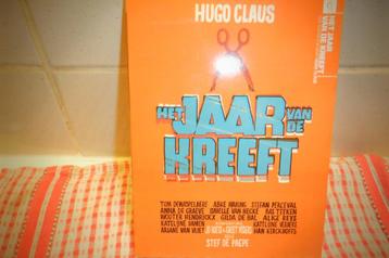 DVD Audio Hugo Claus Het Jaar Van De Kreeft.