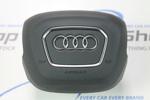 Stuur airbag 4 spaak Audi Q3 F3 (2019-heden), Autos : Pièces & Accessoires, Commande, Utilisé, Enlèvement ou Envoi