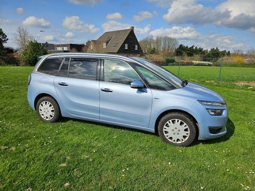 C4 Grand Picasso automatique 7p diesel147k km pneu hiver, Autos, Citroën, Particulier, C4 (Grand) Picasso, ABS, Caméra de recul