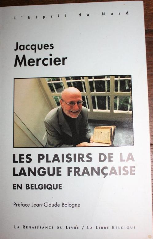Les plaisirs de la langue française en Belgique -comme neuf, Livres, Langue | Français, Comme neuf, Non-fiction, Enlèvement ou Envoi