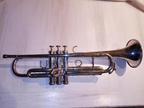 trompet Getzen, Musique & Instruments, Instruments à vent | Trompettes, Utilisé, Trompette en si bémol, Enlèvement