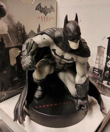 Édition Collector Batman Arkham City sans le jeu 