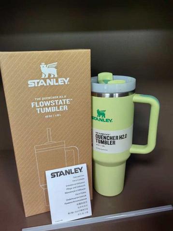 Stanley Quencher H2.0 Tumbler cup/beker