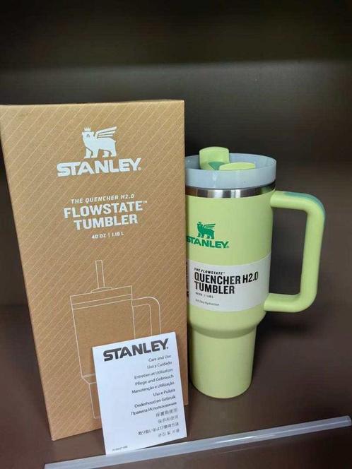 Stanley Quencher H2.0 Tumbler cup/beker, Sport en Fitness, Drinkbussen, Ophalen of Verzenden