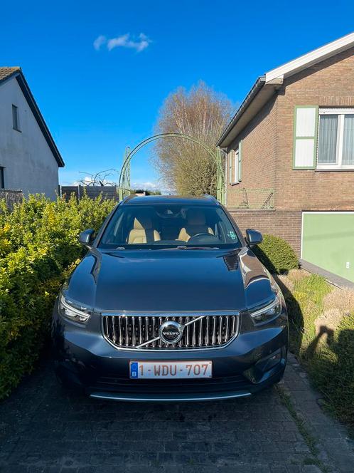 Volvo XC40 Inscription T4 Geartronic 137dKM, Autos, Volvo, Particulier, XC40, Android Auto, Essence, Euro 6, SUV ou Tout-terrain