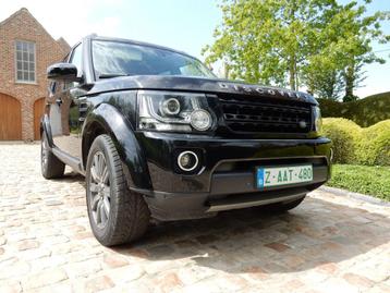 Land Rover Discovery 3.0 TDV6 HSE euro6 Lichte vracht (21900