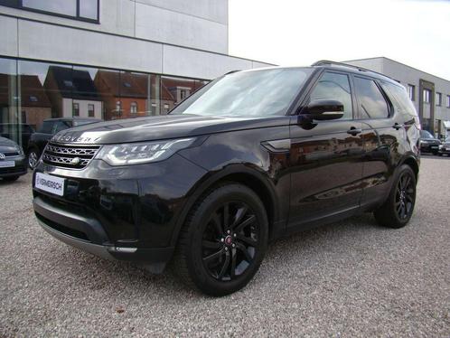 Land Rover Discovery 3.0 TD6 Victorinox*LUCHTVERING*LICHTE-, Autos, Land Rover, Entreprise, 4x4, ABS, Airbags, Air conditionné