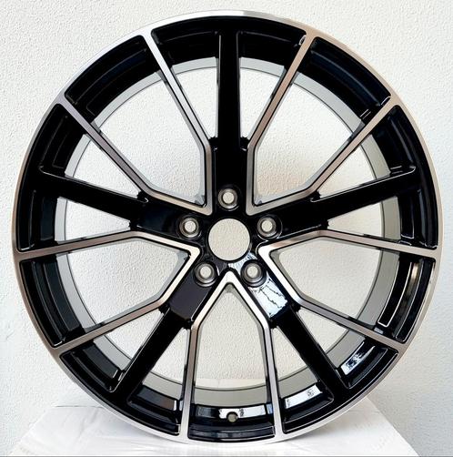 20" velgen jantes RS6 Look 5x112 nieuw AUDI A4 A5 A6 A7 A8, Auto-onderdelen, Banden en Velgen, Velg(en), 20 inch, Nieuw, Ophalen of Verzenden