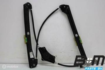 Raammechaniek linksvoor VW Golf 7 5drs 5G4837461F