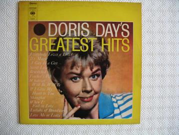 Doris Day’s Greatest Hits, lp 1970