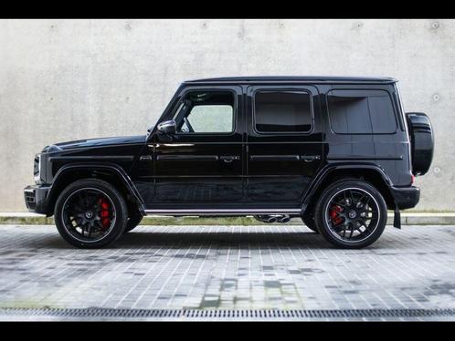 NEW G63 AMG MY24 SUPER/ENTERT/PERF/BURME/PANO/BLACKII/TV/22, Auto's, Mercedes-Benz, Bedrijf, Te koop, G-Klasse, 360° camera, 4x4