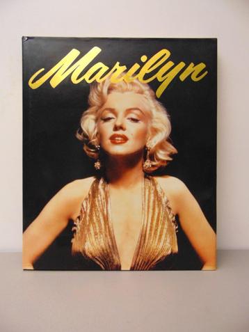 Marilyn Monroe - Jay Harrison fotoboek (Nieuw - old stock)